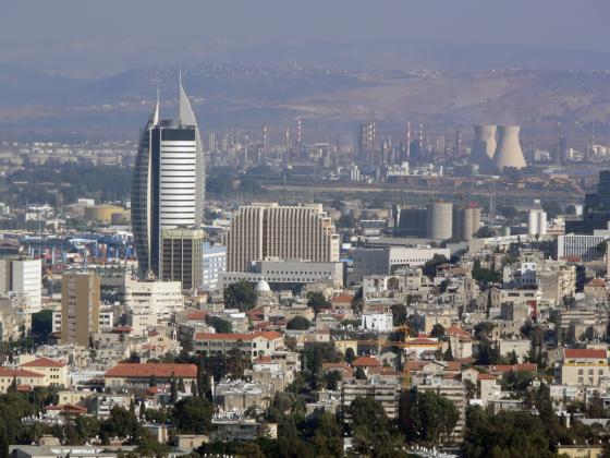 На севере Израиля произошло землетрясение магнитудой