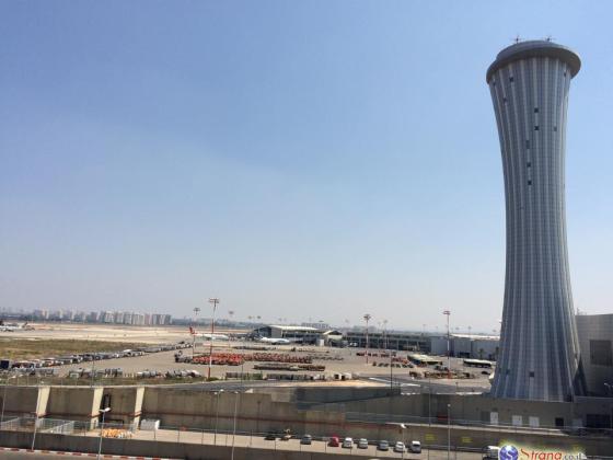 Пилоты теряют сигнал GPS на подлете в аэропорту Бен-Гурион