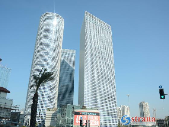 В комплексе «Азриэли» появится четвертая башня высотой в 90 этажей