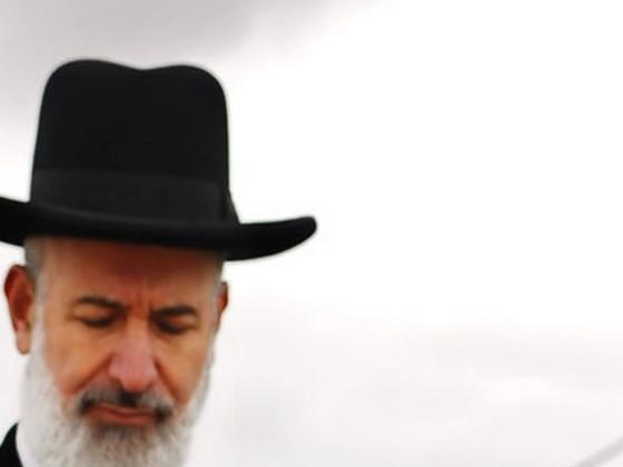 Бывший главный раввин Израиля предстанет перед судом по обвинению во взяточничестве