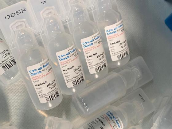 СМИ: на следующей неделе в Израиль поступят миллион вакцин компании Moderna, минздрав не подтверждает