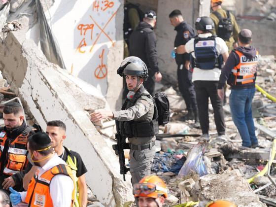 Удар по Бейт-Шемешу: названы имена всех девяти погибших