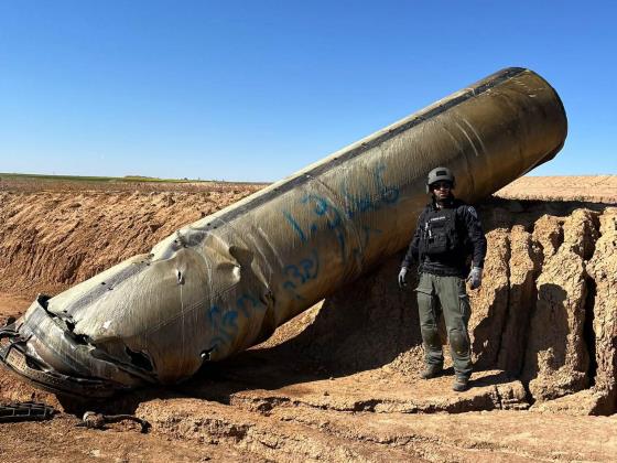 7-й день войны «Рычание льва»: Израиль и США атакуют цели в Иране