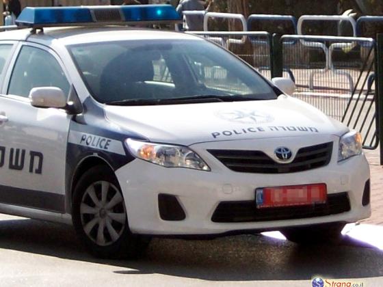 В сторону магазина в Афуле бросили шоковую гранату