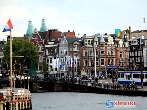 Археологи обнаружили в центре Амстердама еврейские трущобы XVII века