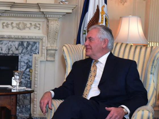 Госсекретарь США посетит пять стран Ближнего Востока, Израиля в программе нет