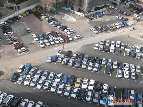 Мэрия Тель-Авива хочет сократить стандарт нового строительства до 0,5 парковки на квартиру