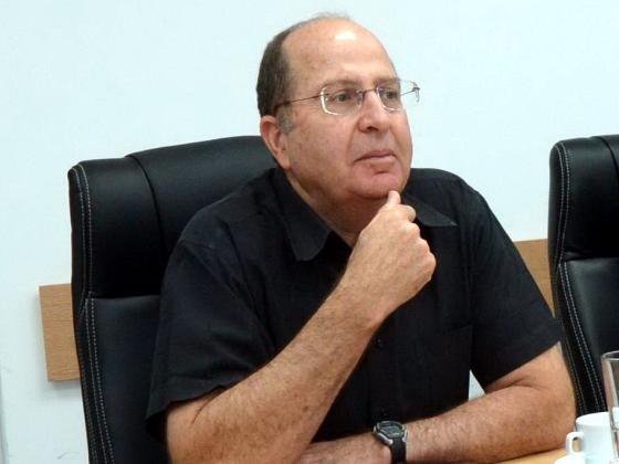 Моше Яалон не будет участвовать в ближайших выборах в Кнессет