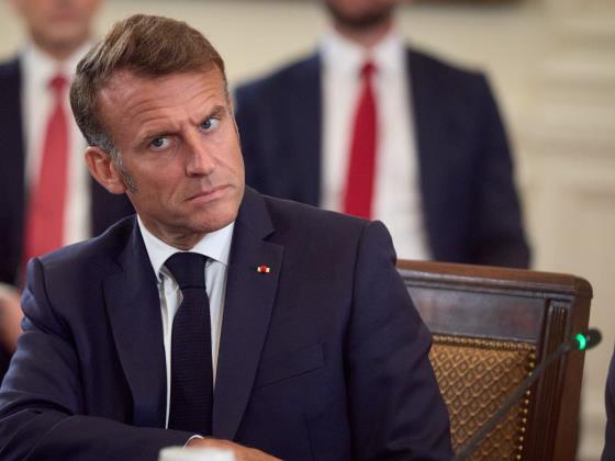 Макрон: «До 7.10 у ХАМАСа было 25 000 боевиков, сейчас столько же. Израиль проиграл