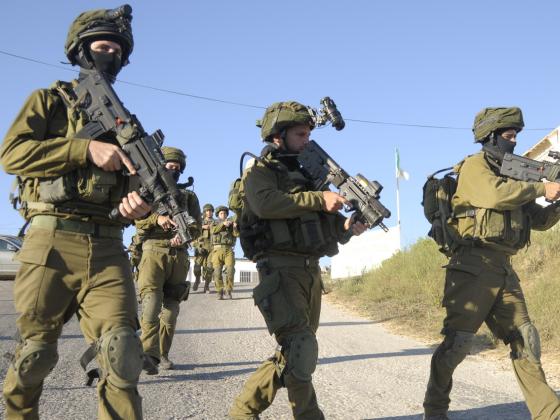 В районе Рамаллы прекращена деятельность оперативного штаба ХАМАС