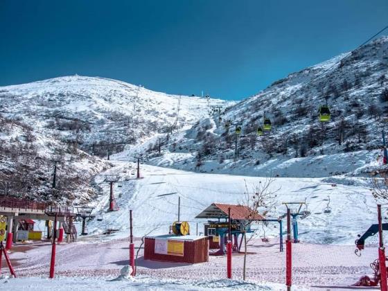 Прогноз: после солнечных выходных предстоит дождливая неделя, на Хермоне возможен снегопад