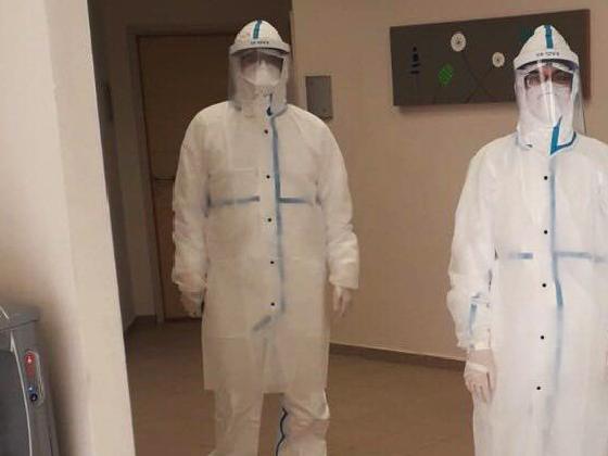 Быстро растет число тяжелобольных коронавирусом в Израиле
