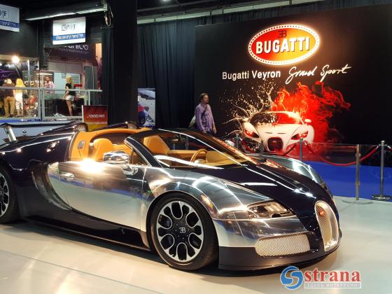 После Евро-2016 Криштиану Роналду купил суперкар Bugatti Veyron