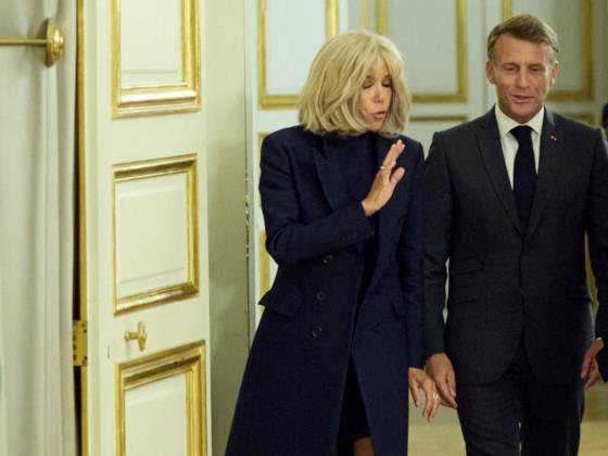 Трамп: Макрон приходит в себя после удара жены. Президент Франции призвал заключить мир с Ираном