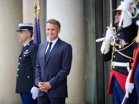 МИД Израиля обвинил Францию в попытке сорвать реализацию плана Трампа