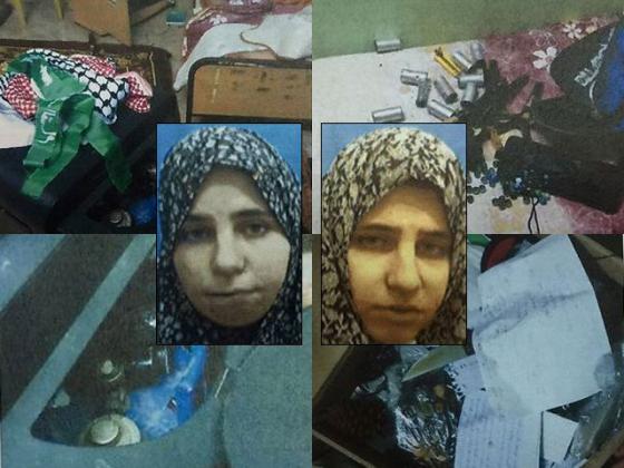 Около Туль-Карема задержаны сестры-близнецы, изготавливавшие бомбы