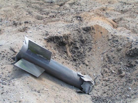 Израиль вновь под обстрелом - ракеты рвутся в Ашкелоне и Офаким