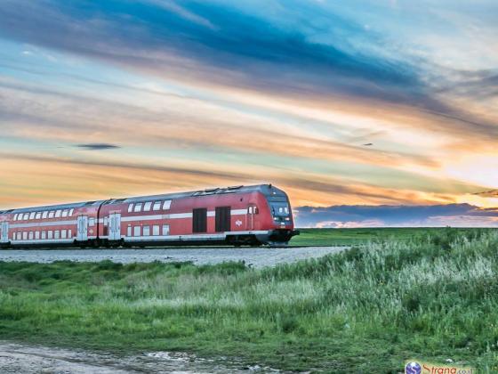 Движение поездов между Кирьят-Гатом и Димоной прекращено из-за ремонтных работ