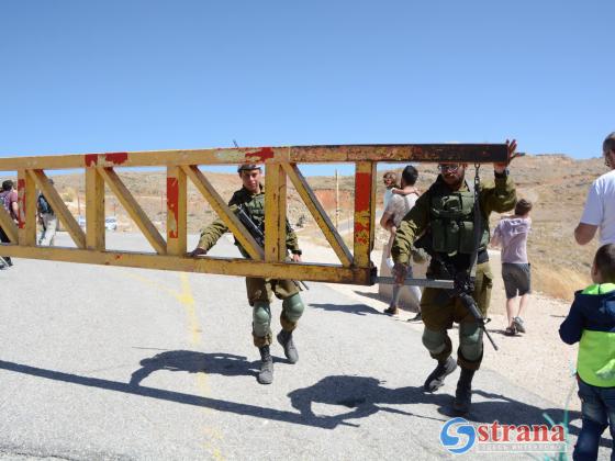 В дни Песаха ЦАХАЛ откроет туристам доступ на полигоны