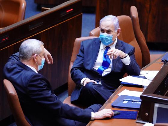«Ликуд» и «Кахоль Лаван » обвиняют друг друга в распространении хаоса