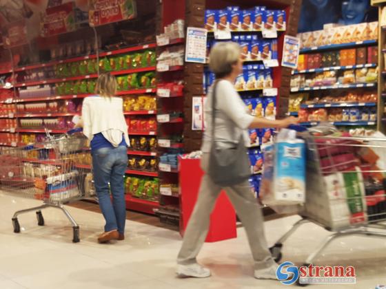 Поставщик продуктов питания «Нетто» прекратил поставку товаров в сеть «Яйнот Битан»