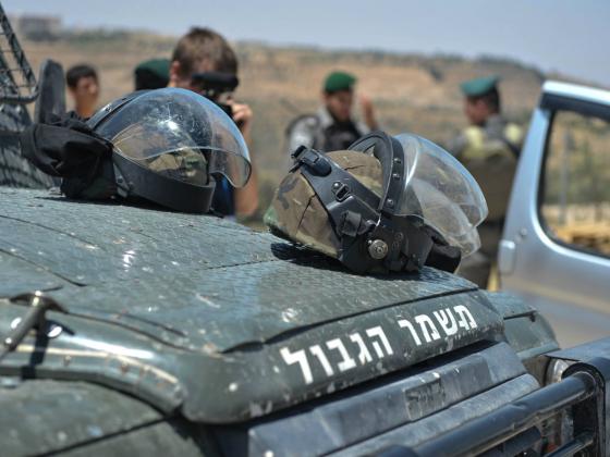Попытка теракта в округе Биньямин, обстрелян автомобиль с израильтянами