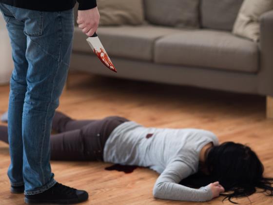 Самое опасное место для женщин – их собственный дом, 50% убийств совершают мужья