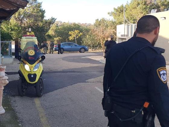 Стрельба около Шфарама: трое убитых