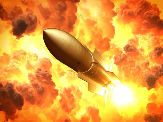 КСИР солгал о «массированном» обстреле Тель-Авива ракетами с БЧ «весом в тонну»