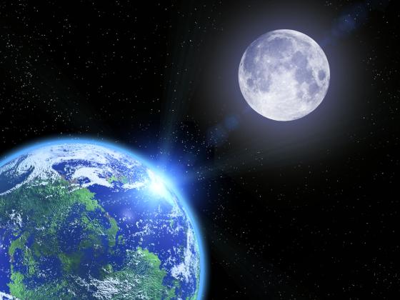 14 ноября - суперлуние: луна станет самой яркой за последние 70 лет