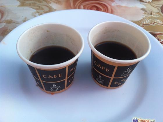 В Яффо оштрафовано кафе, организовавшее доставку заказов «до ближайшей лавочки»