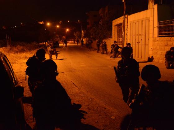 Перестрелка между военнослужащими ЦАХАЛа и террористами в районе Хеврона, уничтожен боевик