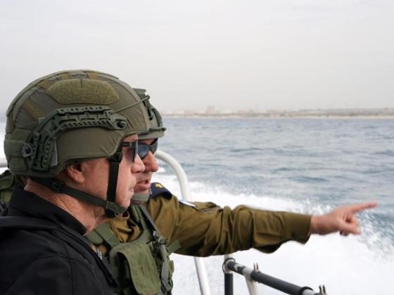 Галант: «Доставка гумпомощи по морю будет способствовать падению режима ХАМАСа»