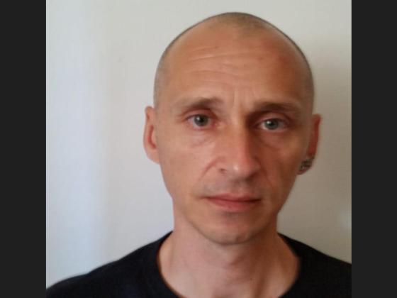 Внимание, розыск: пропал 47-летний житель Кирьят-Бялика Сергей Хайтман