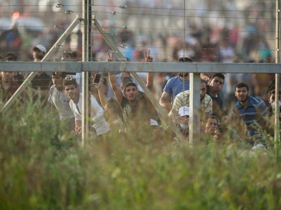 «Кан-11»: У солдат на границе сектора Газа вновь связаны руки. Стрелять в тех, кто приближается к забору, больше нельзя
