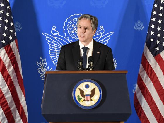 Госсекретарь США:  «Нет подтверждений серьезности намерений России на переговорах с Украиной»
