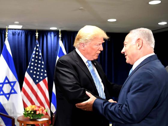 Трамп:«Мы даем Израилю $4,5 млрд в год, они умеют себя защищать»