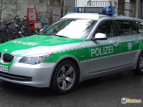 Немецкая полиция начала охоту на арабских грабителей