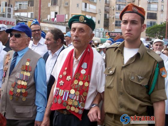 Пнина Тамено-Шете: парад 9 мая в Израиле не состоится