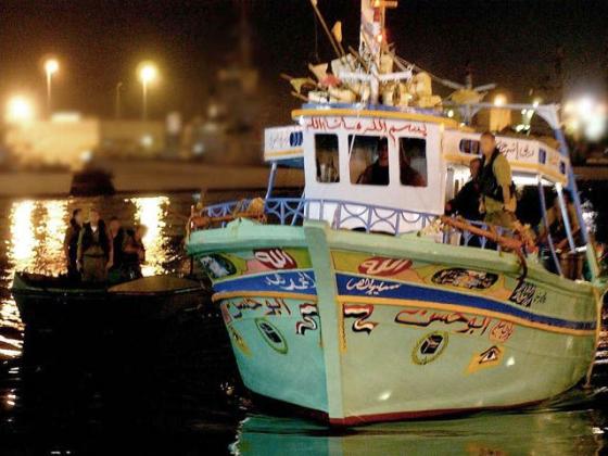 Израиль подготовил юридическую базу для остановки флотилии