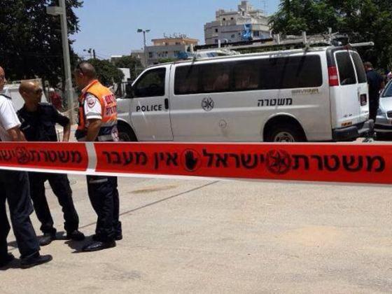 Теракт в Иерусалиме: ранены два человека, террорист уничтожен