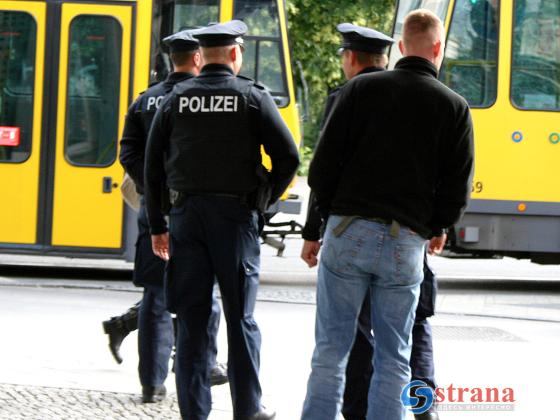 В результате стрельбы в Берлине ранены четыре человека