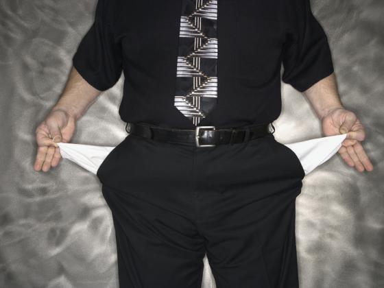 На ожирение влияет наличие долгов