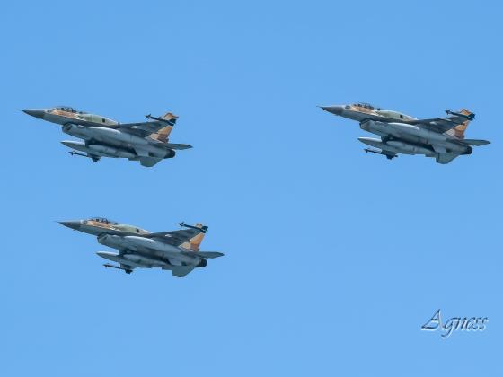 SANA: ВВС Израиля нанесли удар по целям около Дамаска со стороны Голанских высот