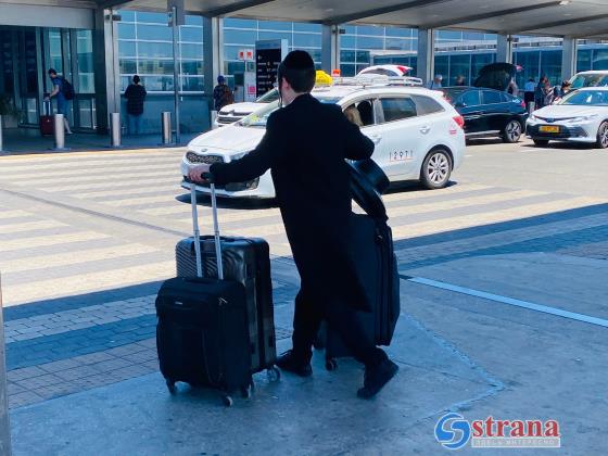 В аэропорту «Бен-Гурион» задержан дезертир, направлявшийся в Умань