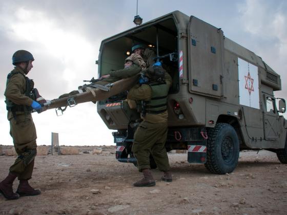 Военнослужащие, пострадавшие в Газе, обвиняют государство в безразличии