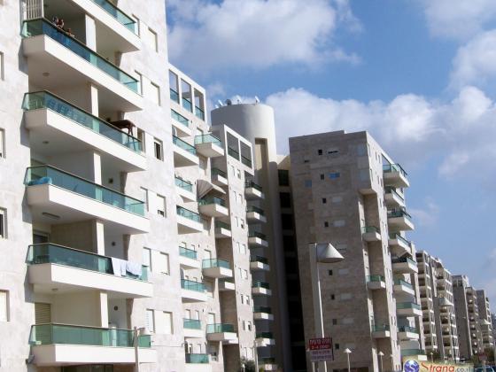 Израильтяне ждут освобождения от НДС: спрос на новые квартиры резко снизился