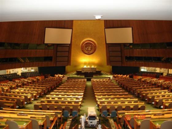 ООН назначила ненавистницу Израиля «спецдокладчицей по правам палестинцев»