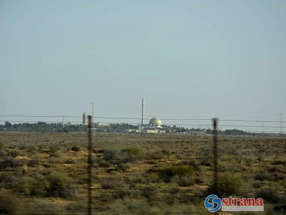 IPFM публикует спутниковые снимки: Израиль расширяет ядерный объект в Димоне