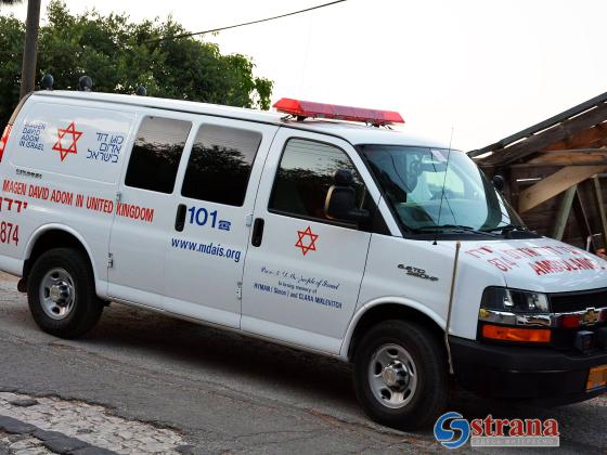 В больнице «Сорока» умер 3-летний мальчик, сбитый машиной в поселке Кфар Маймон